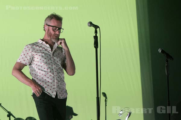 THE NATIONAL - 2019-04-16 - PARIS - Olympia - 